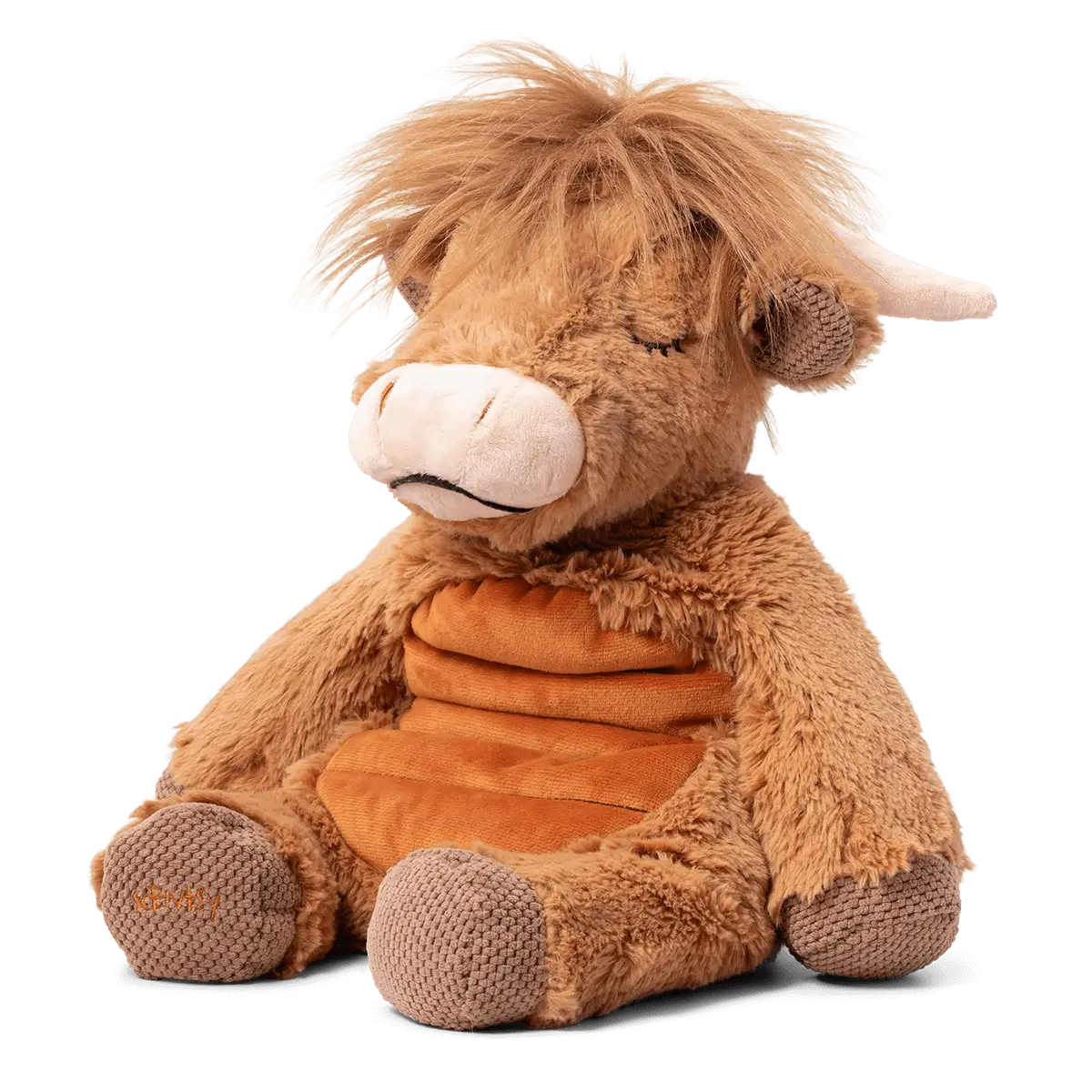 Hamish the Highland Cow Weighted & Warming Scentsy Buddy