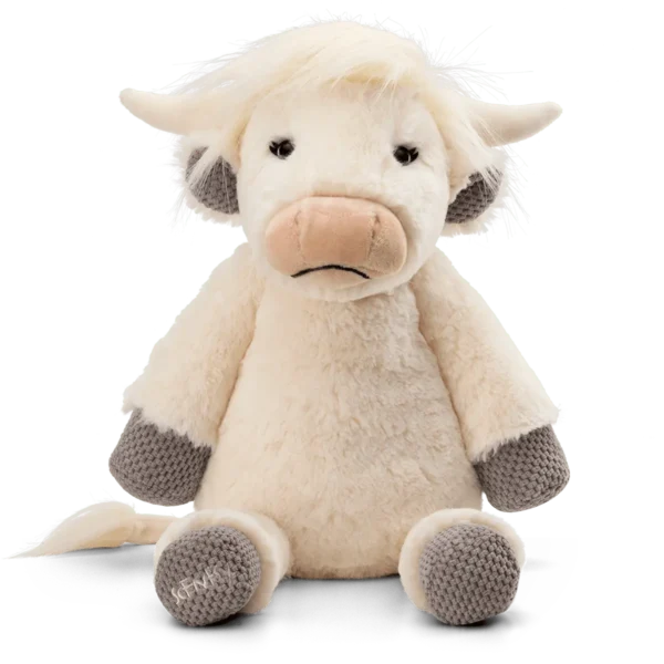 Haddie the Highland Cow Scentsy Buddy