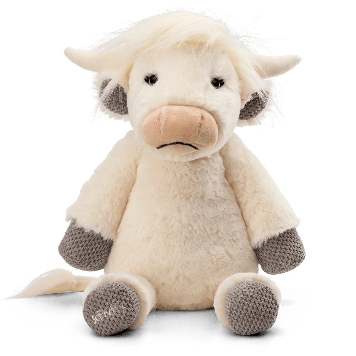 Haddie the Highland Cow Scentsy Buddy