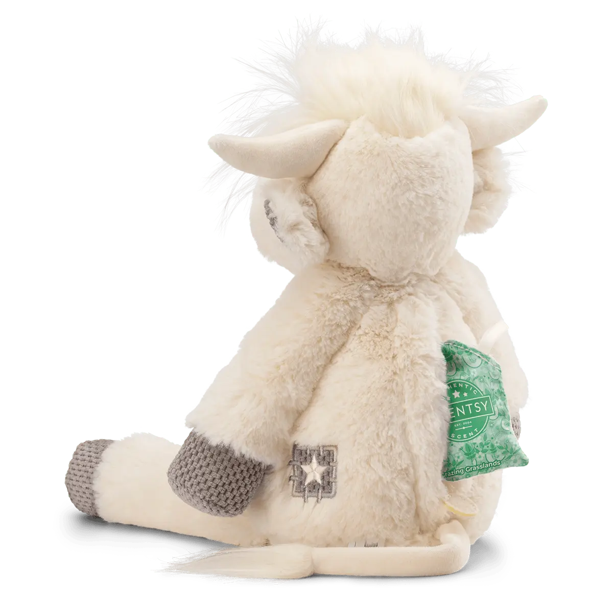 Haddie the Highland Cow Scentsy Buddy