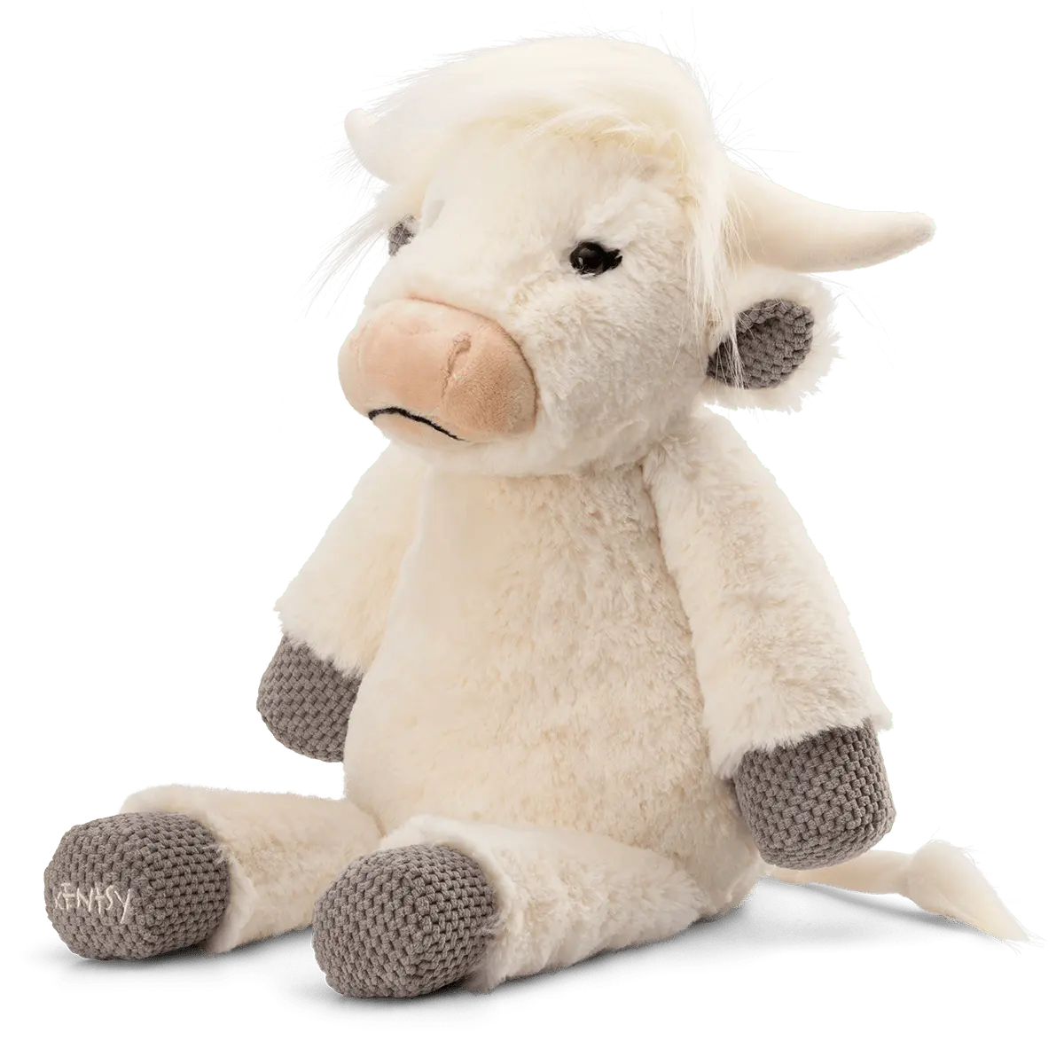 Haddie the Highland Cow Scentsy Buddy