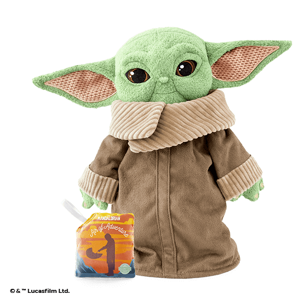 The Child Grogu - Scentsy Buddy  | The Mandalorian - Star Wars