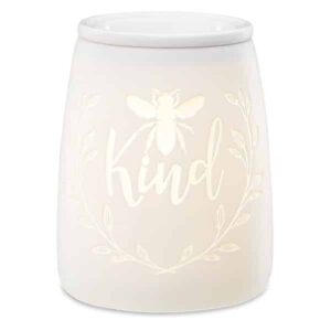 Kindness (Bee Kind) Scentsy Warmer | Incandescent.Scentsy.us