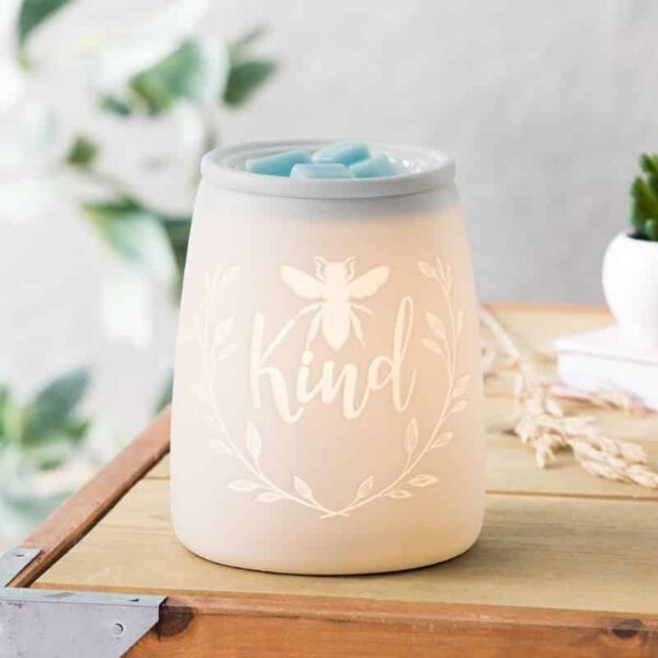 KINDNESS SCENTSY WARMER SPRING 2021