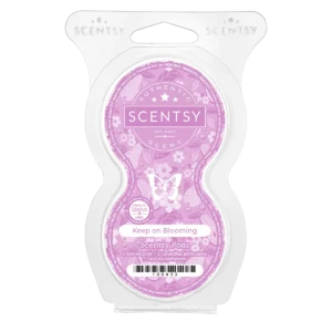 Keep On Blooming Scentsy Pods | April 2025