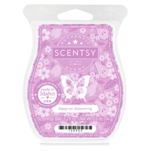 Keep On Blooming Scentsy Bar |  April 2025