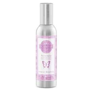 Keep On Blooming Scentsy Room Spray | April 2025