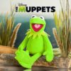 Kermit The Frog Scentsy Buddy 1