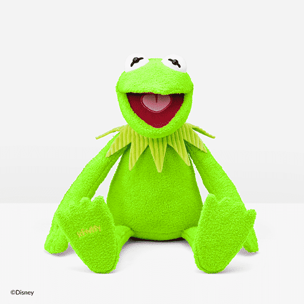 Kermit The Frog Scentsy Buddy 4