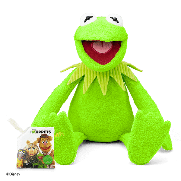 Kermit The Frog Scentsy Buddy 8