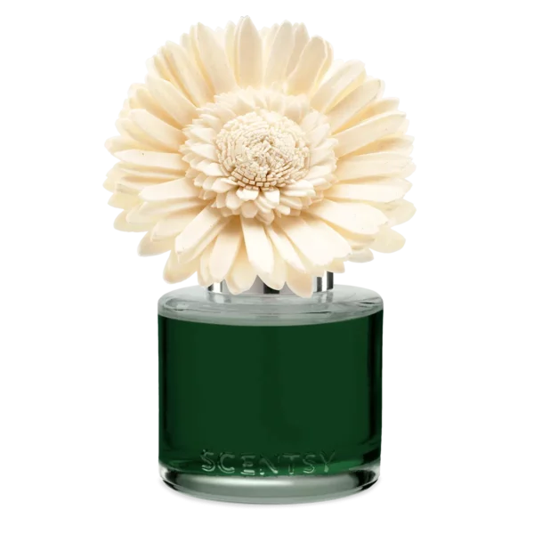 Key Lime & Grapefruit Dainty Daisy Scentsy Flower