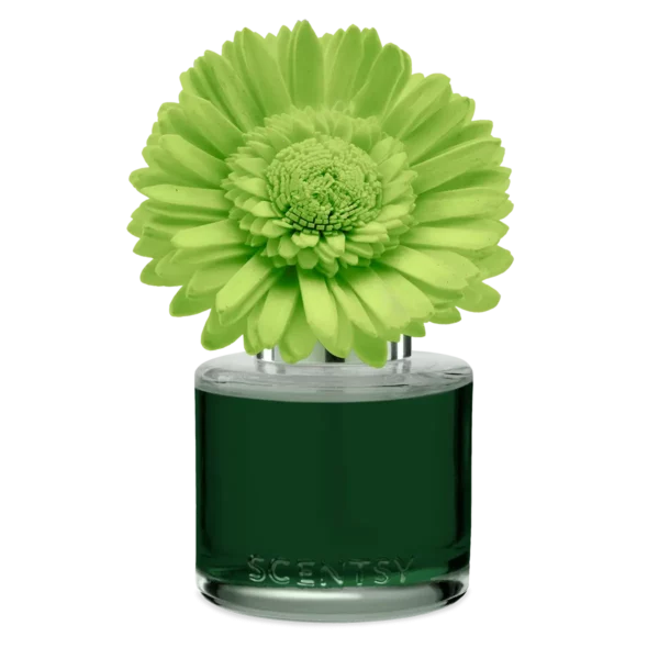Key Lime & Grapefruit Dainty Daisy Scentsy Flower