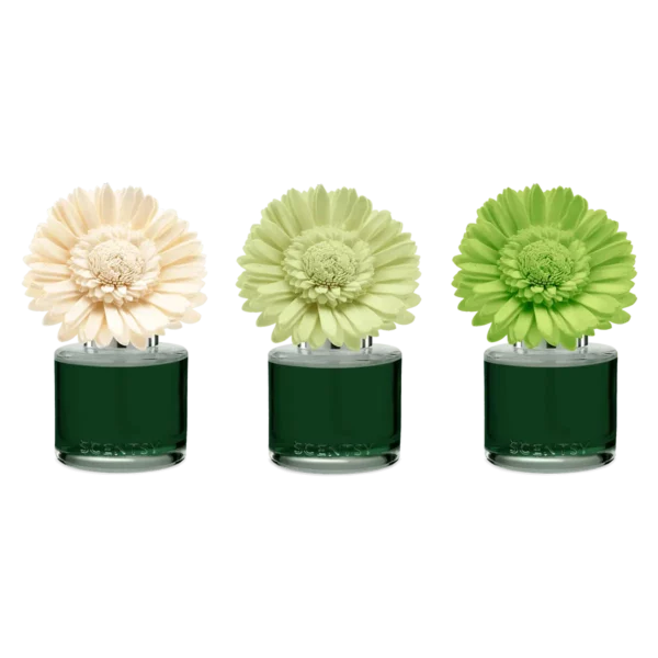 Key Lime & Grapefruit Dainty Daisy Scentsy Flower