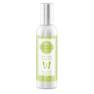 Key Lime & Grapefruit Scentsy Room Spray