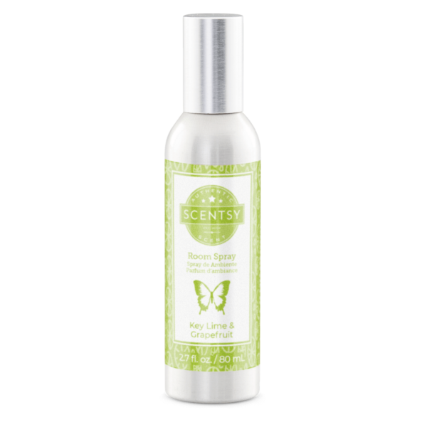 Key Lime & Grapefruit Scentsy Room Spray