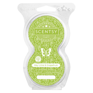 Key Lime & Grapefruit Scentsy Pods