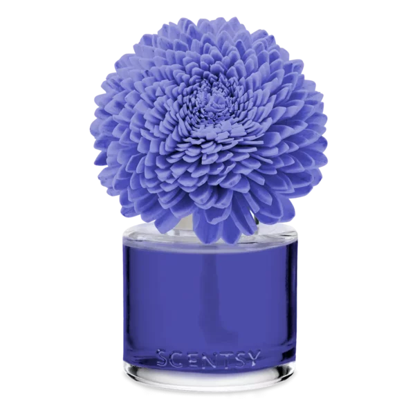 Kindness Zinnia Zen Scentsy Fragrance Flower