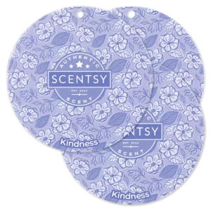 Kindness Scentsy Scent Circle 3 Pack