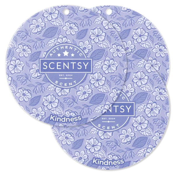 Kindness Scentsy Scent Circle 3 Pack