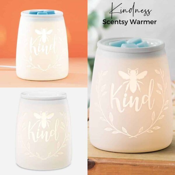 Kindness Scentsy Warmer 2