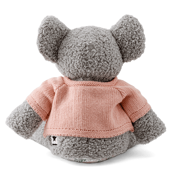 Kosie the Koala Bear Scentsy Buddy Back