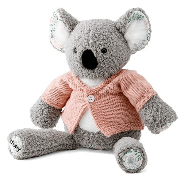 Kosie the Koala Bear Scentsy Buddy Side