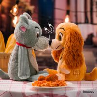 lady and the tramp scentsy buddy