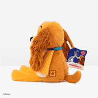 lady and the tramp scentsy buddy