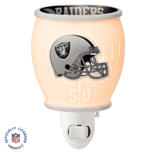 NFL Las Vegas Raiders Mini Scentsy Warmer