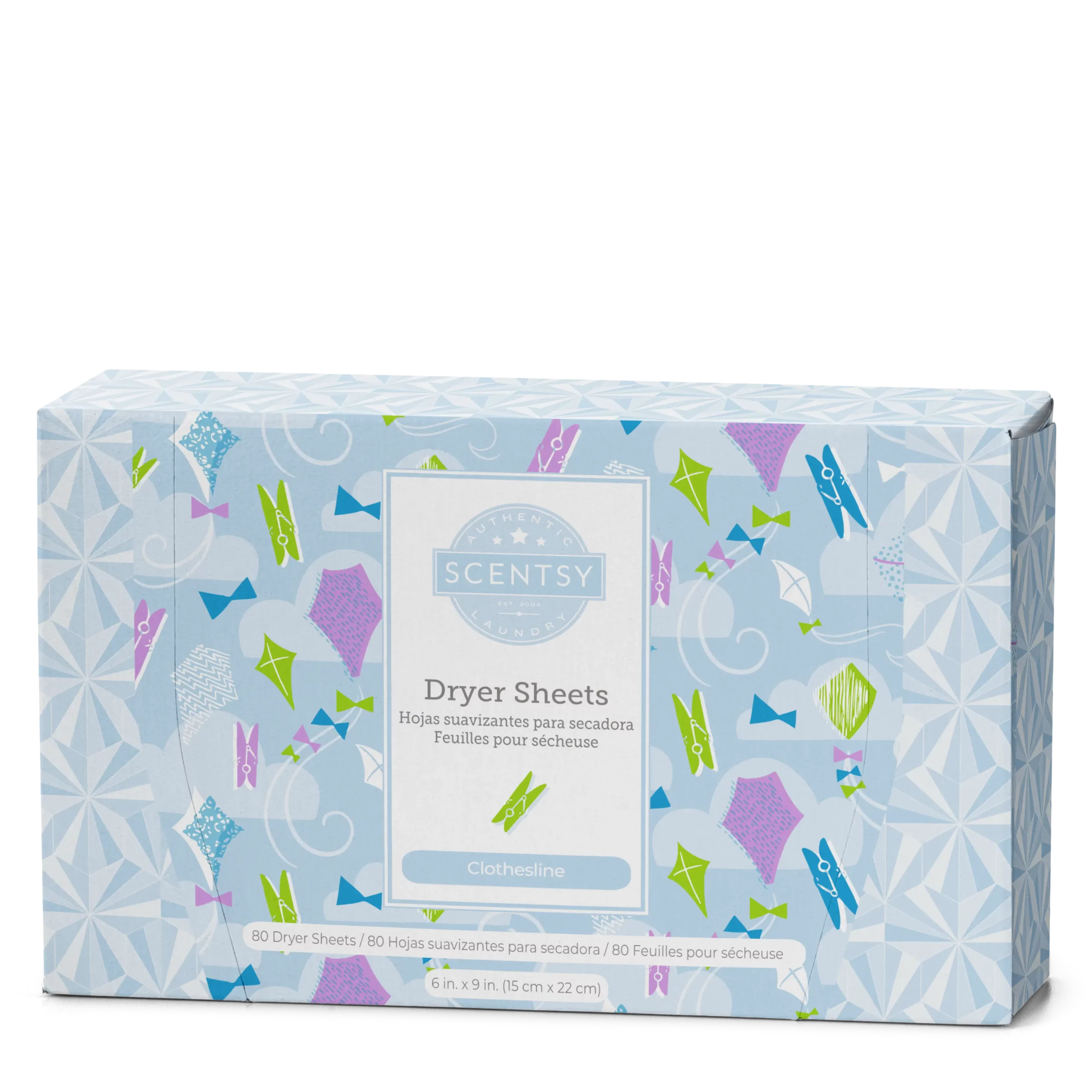 NEW! Scentsy Dryer Sheets | Leaving 4/30