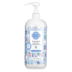 Fluffy Fleece Scentsy Scent Soft