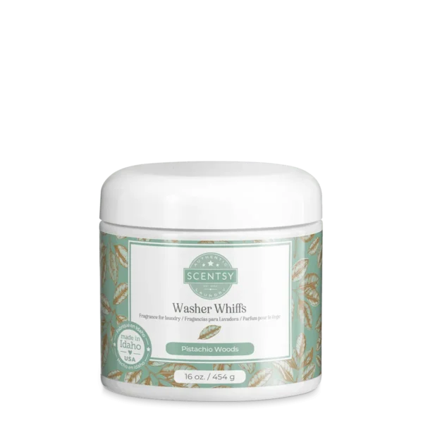 Pistachio Woods Scentsy Washer Whiffs