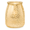 LAUREL SCENTSY WARMER GLOWING