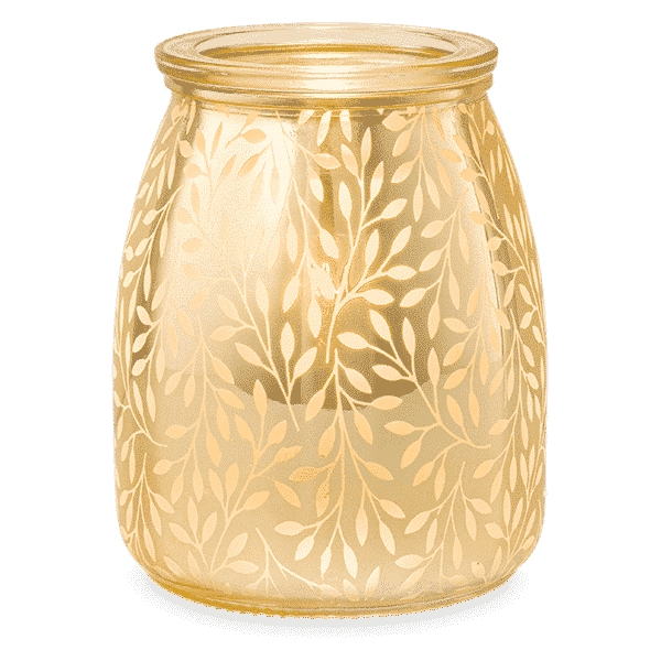 Laurel Scentsy Warmer Glowing LAUREL SCENTSY WARMER GLOWING