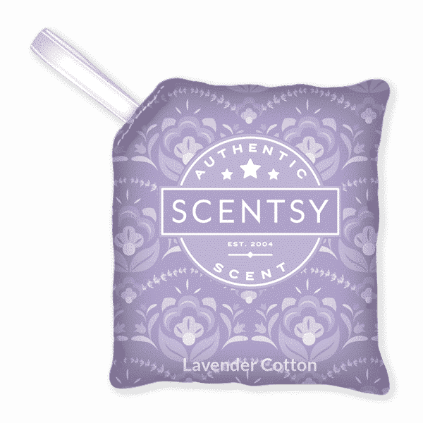 LAVENDAR COTTON SCENTSY SCENT PAK