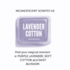 Lavender Cotton Scentsy Bar