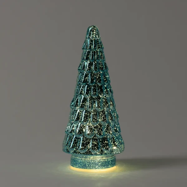 Led Décor Trees – Blue - Dark Room Scentsy LED Décor Trees Pink & Blue - Holiday 2026