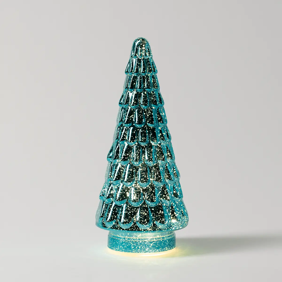 Led Décor Trees – Blue - Lit 1 Scentsy LED Décor Trees Pink & Blue - Holiday 2026