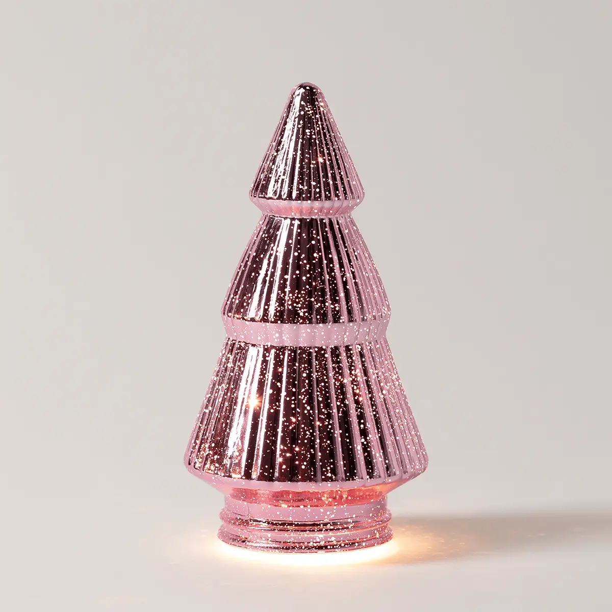 Led Décor Trees – Pink - Lit 1 Scentsy LED Décor Trees Pink & Blue - Holiday 2026