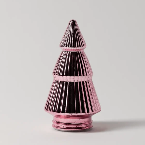 Led Décor Trees – Pink Unlit 1 Scentsy LED Décor Trees Pink & Blue - Holiday 2026