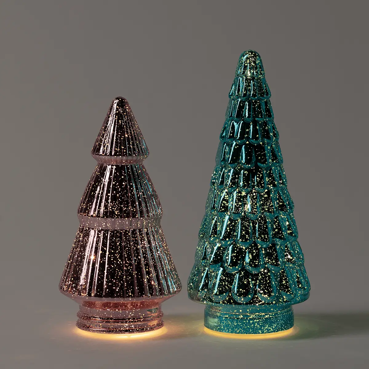 Led Décor Trees – Pink And Blue - Dark Room Scentsy LED Décor Trees Pink & Blue - Holiday 2026
