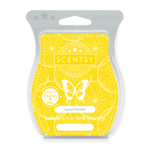 LEMON SORBET SCENTSY BAR 1