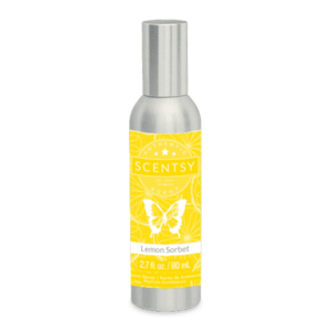 Lemon Sorbet Scentsy Room Spray