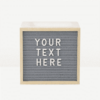 Letterboard Scentsy Warmer | Incandescent.Scentsy.us