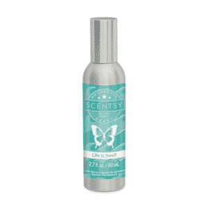 LIFE IS SWELL SCENTSY ROOM SPRAY