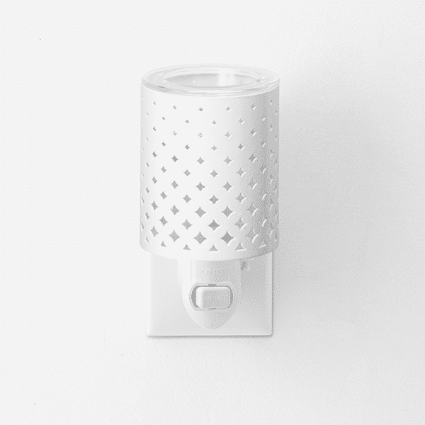 LIGHT FROM WITHIN MINI SCENTSY WARMER NO LIGHT