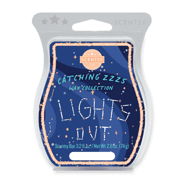 LIGHTS OUT SCENTSY BAR