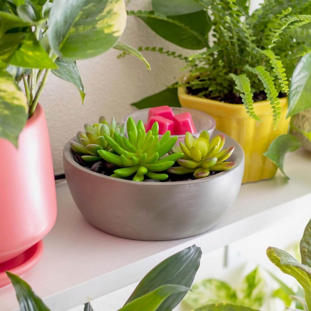 Little Garden Scentsy Warmer Incandescent.Scentsy.us