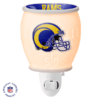 LOS ANGELES RAMS MINI SCENTSY WARMER 1