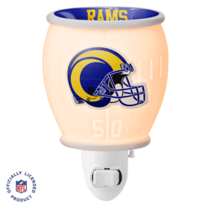 NFL Los Angeles Rams Mini Scentsy Warmer